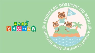 Más merchandising de Animal Crossing: New Horizons llega a Nintendo Tokyo