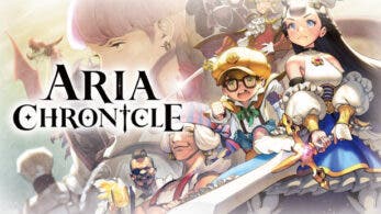 Aria Chronicle se estrenará este invierno en Nintendo Switch