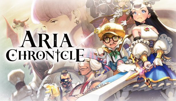 Aria Chronicle se estrenará este invierno en Nintendo Switch