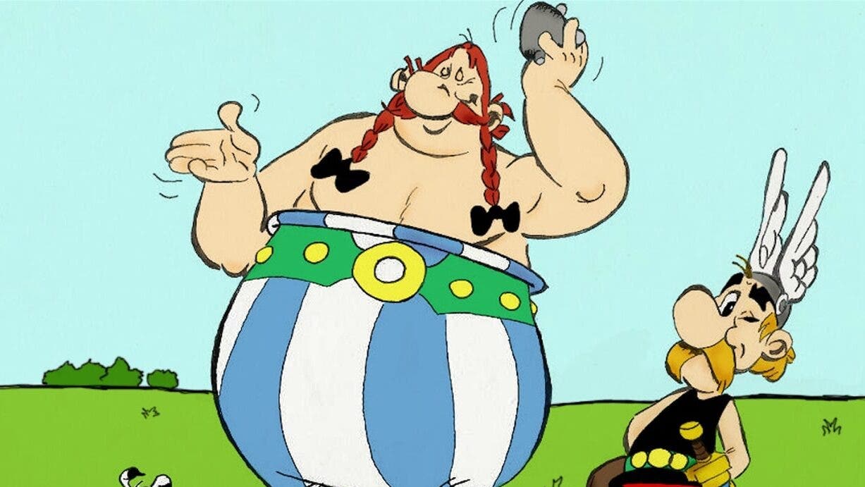 Asterix & Obelix XXL: Romastered es clasificado por USK para Nintendo Switch