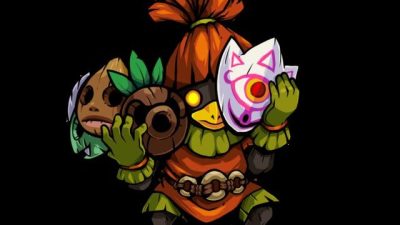 Boxart y galería de artes y capturas del Pase de temporada de Cadence of Hyrule