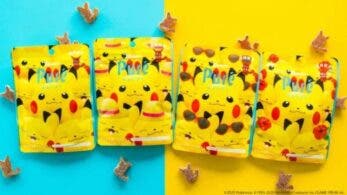 Las gominolas de Pikachu Pure Gumi regresarán el 21 de julio a Japón