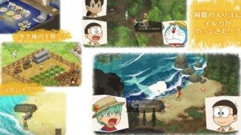 Doraemon Story of Seasons recibirá una actualización gratuita el 30 de julio