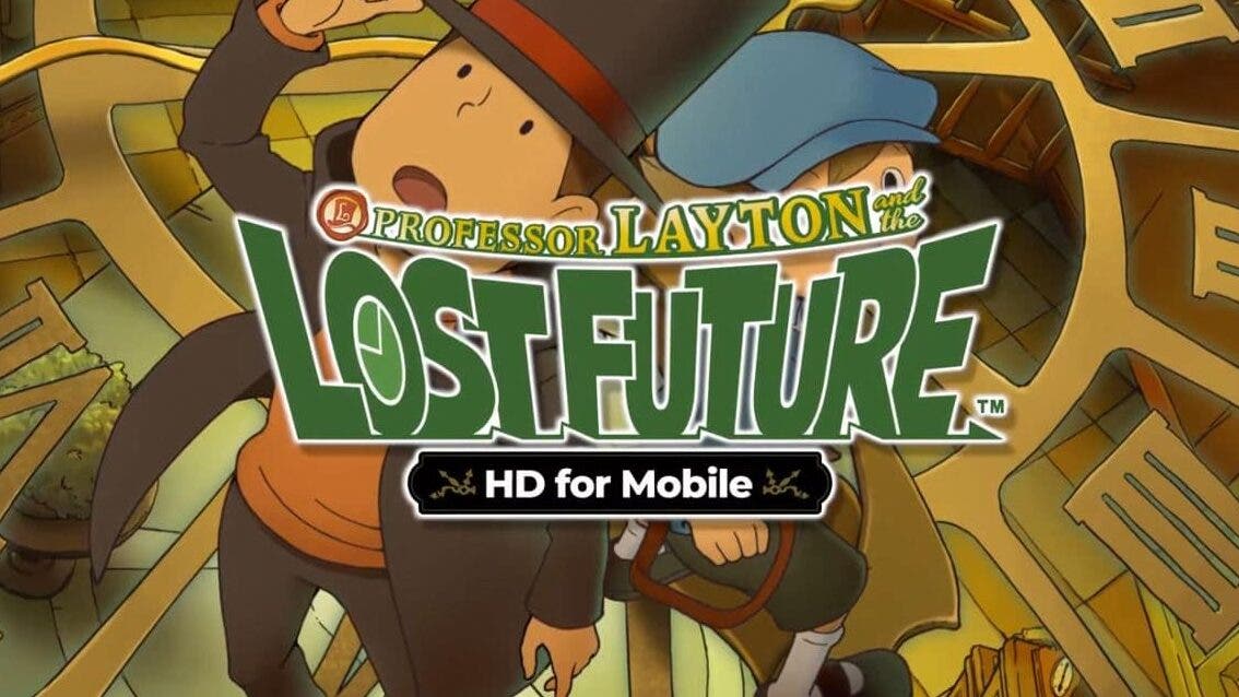 Echad un vistazo al tráiler de El Profesor Layton y el futuro perdido HD para móviles