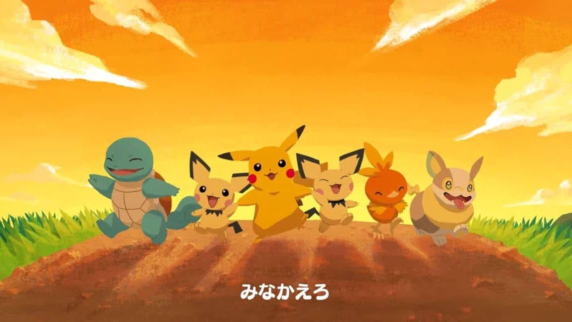 Pokémon Kids TV comparte un nuevo vídeo musical
