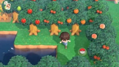 Fan recrea Ciudad Engobe de Pokémon Blanco 2 y Negro 2 en Animal Crossing: New Horizons