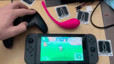 Logran sincronizar juguetes sexuales con Animal Crossing: New Horizons
