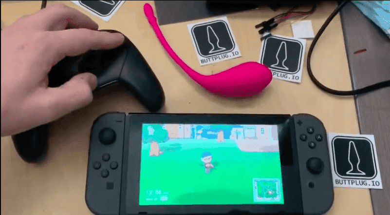 Logran sincronizar juguetes sexuales con Animal Crossing: New Horizons