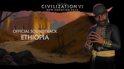 Disfruta de estas nuevas canciones del New Frontier Pass de Civilization VI