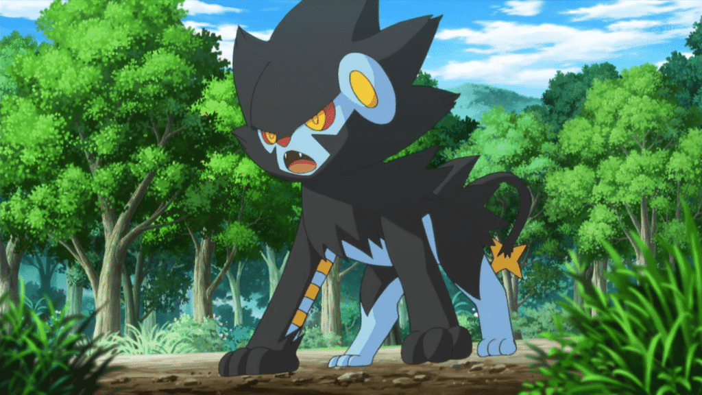 Pokémon: Estos son los cambios que sufrió la beta de la familia evolutiva de Luxray
