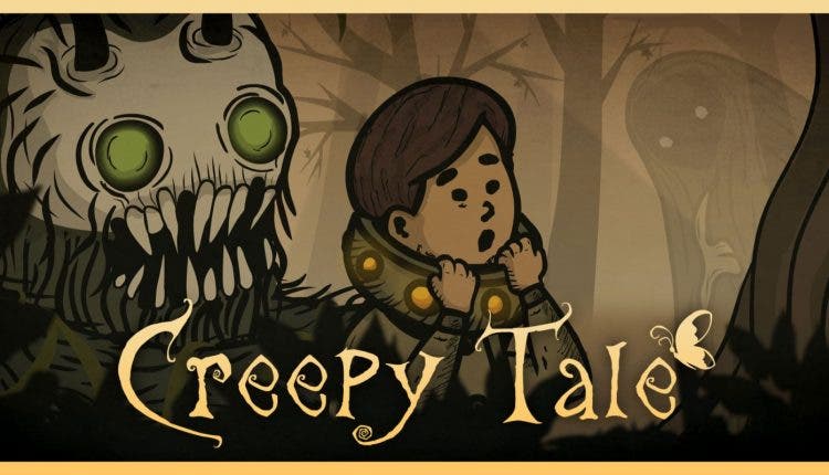 Creepy Tale está de camino a Nintendo Switch: se lanza el 10 de julio