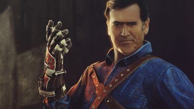 El director de Mortal Kombat 11 «desearía poder comentar» los rumores de Ash Williams