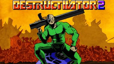 Destructivator 2 llegará este año a Nintendo Switch