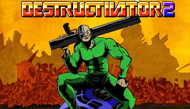 Destructivator 2 llegará este año a Nintendo Switch