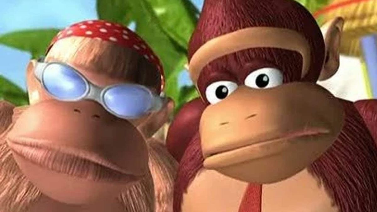 Nuevos escaneos 3D evitan que las figuras clásicas de Donkey Kong Country se pierdan en el tiempo