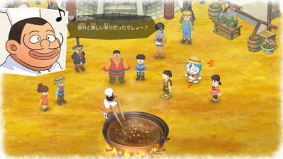Doraemon Story of Seasons recibe su nueva actualización de contenido: detalles y tráiler