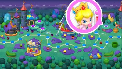 Dr. Mario World estrena nuevas fases en el Mundo 17 y evento de caza de estrellas