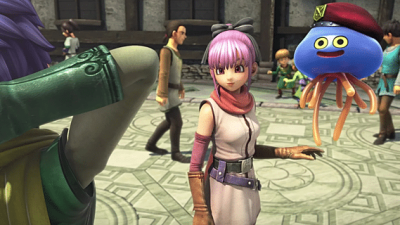 GameStop lista Dragon Quest Heroes I y II, dando esperanzas de un lanzamiento occidental