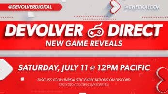 El Devolver Direct de Devolver Digital queda confirmado para el 11 de julio