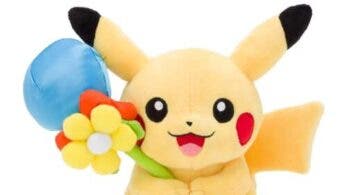 Se revelan nuevos artículos de merchandise para los Pokémon Center de Japón