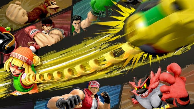 Super Smash Bros. Ultimate celebra la llegada de Min Min con un nuevo torneo temático
