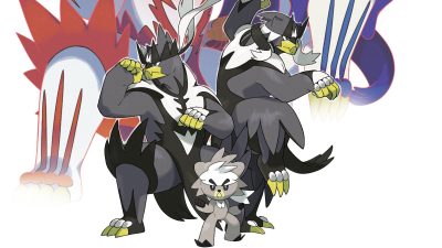 Yusuke Omura ha sido el encargado de los diseños de La isla de la armadura en Pokémon Espada y Escudo