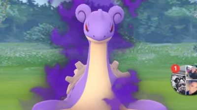 Novedades de Pokémon GO: dataminers descubren nuevos Pokémon que podrían salir Oscuros y jugadores encuentran Lapras variocolor Oscuro