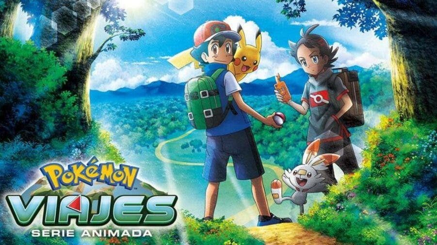 Veremos personajes conocidos del pasado de Ash Ketchum y un cambio de opening con novedades en el anime Viajes Pokémon próximamente