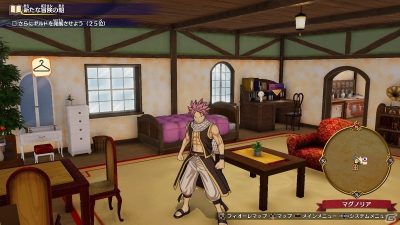 Fairy Tail presenta nuevas imágenes de sus escenarios y combates