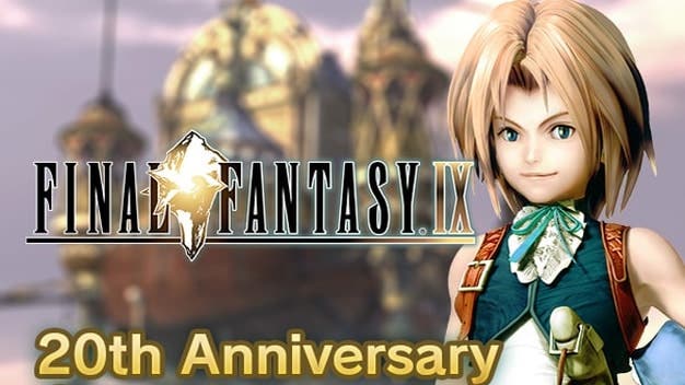 Ya puedes escuchar la lista de reproducción oficial de la banda sonora de Final Fantasy IX por su 20º aniversario