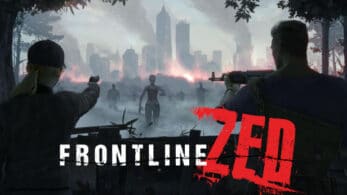 Frontline Zed saldrá a la venta el 7 de agosto en la eShop de Nintendo Switch