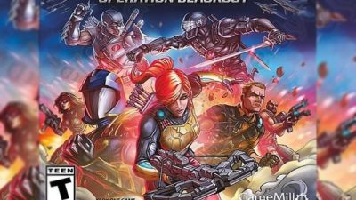 G.I. Joe: Operation Blackout aparece listado para Nintendo Switch en Australia