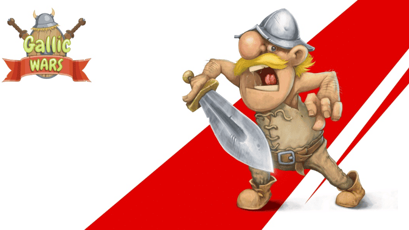 Gallic Wars: Battle Simulator está de camino a Nintendo Switch