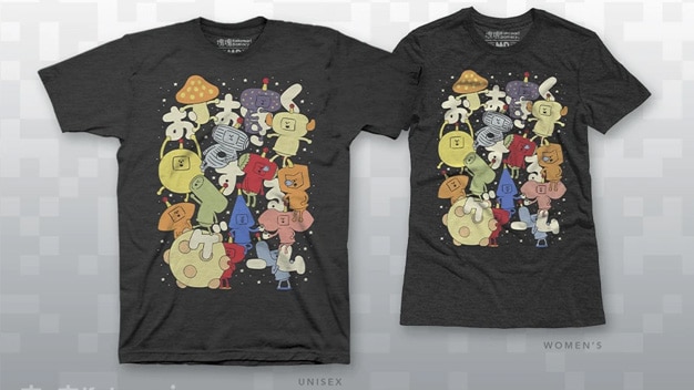 Fangamer anuncia nuevo merchandising de Katamari Damacy