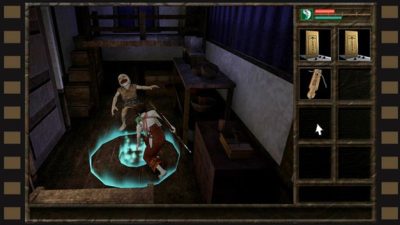 Kwaidan: Azuma Manor Story se lanza en la eShop de Nintendo Switch en agosto