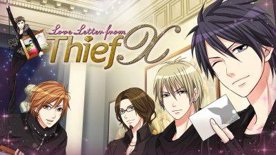Love Letter from Thief X llegará el próximo 9 de julio a Nintendo Switch