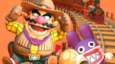 Comienza la temporada del Oeste en Mario Kart Tour con Wario (Vaquero), Caco Gazapo y más