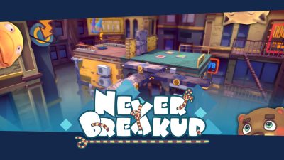 Never Breakup está de camino a Nintendo Switch: disponible el 16 de julio