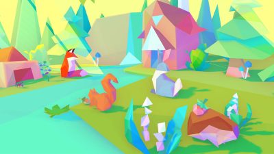 One Line Coloring se lanzará el 21 de agosto en Nintendo Switch