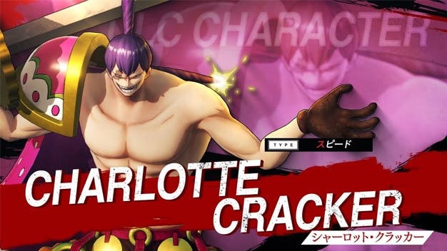 Tráiler de Charlotte Cracker en One Piece: Pirate Warriors 4