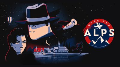 Over the Alps está de camino a Nintendo Switch: disponible el 25 de agosto