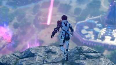 Phantasy Star Online 2 New Genesis está de camino a Nintendo Switch