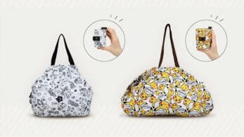 Estos bolsos compactos de Shupatto llegarán este mes a los Pokémon Center en Japón
