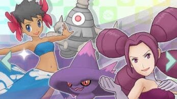 Pokémon Masters recibe el reclutamiento destacado de Fantina y Fátima y avanza el evento de Huevos de tipo Bicho