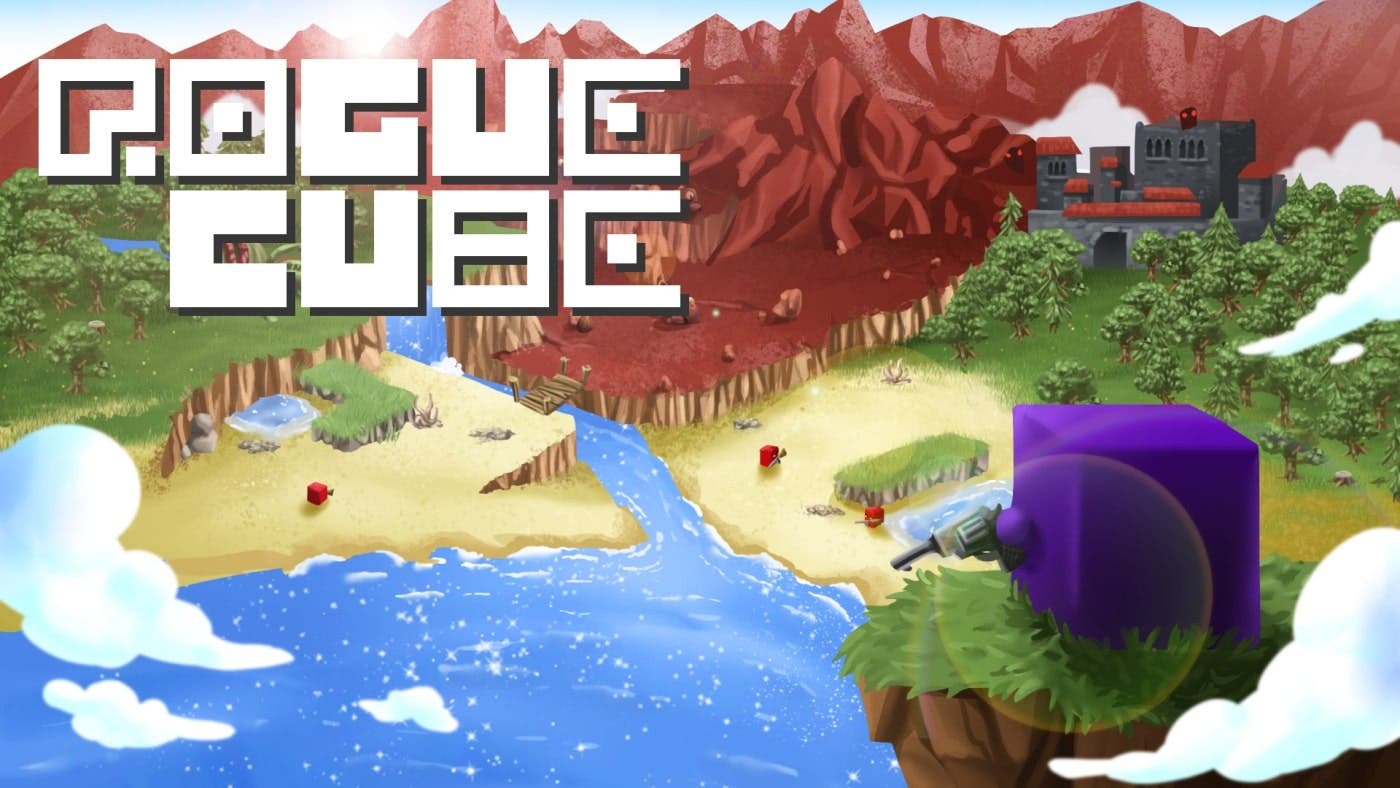 RogueCube está de camino a Nintendo Switch: se lanza el 7 de agosto