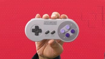 El mando de SNES de Nintendo Switch Online desaparece de la tienda de Nintendo of America