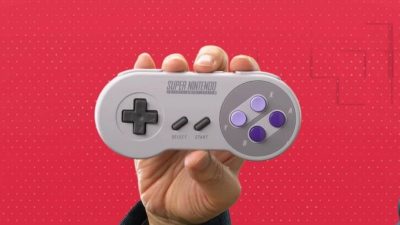 El mando de SNES de Nintendo Switch Online desaparece de la tienda de Nintendo of America