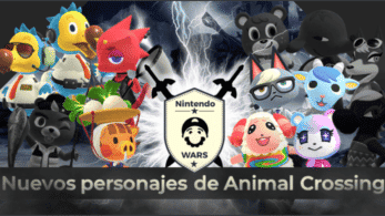 Segunda Ronda de Nintendo Wars: Nuevos personajes de Animal Crossing: New Horizons: ¡Vota por los 8 clasificados!