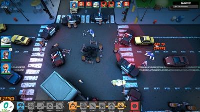 Sentinels of Freedom llegará a Nintendo Switch el 30 de julio