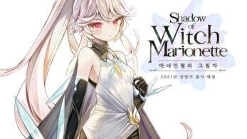 Shadow of Witch Marionette se estrenará en 2021 en Nintendo Switch